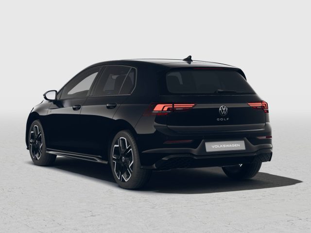 VOLKSWAGEN Golf usata, con Antifurto