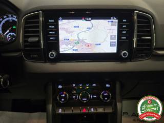 SKODA Karoq usata, con Fendinebbia