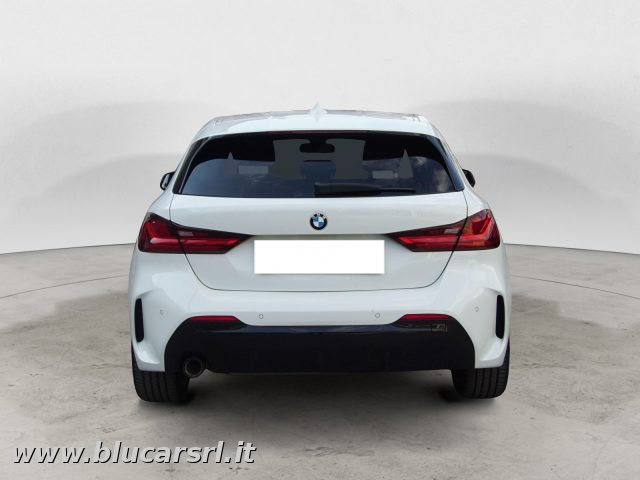 BMW 116 usata, con Airbag Passeggero