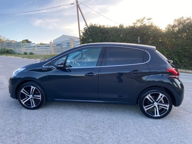 PEUGEOT 208 usata, con Airbag Passeggero