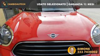 MINI Countryman usata, con Hill holder