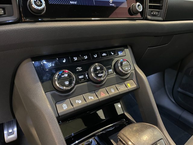 SKODA Kodiaq usata, con Immobilizzatore elettronico