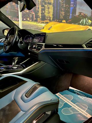 BMW M4 usata, con Fendinebbia