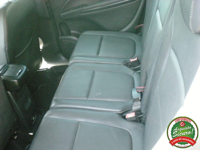 OPEL Zafira Tourer usata, con Sistema di navigazione