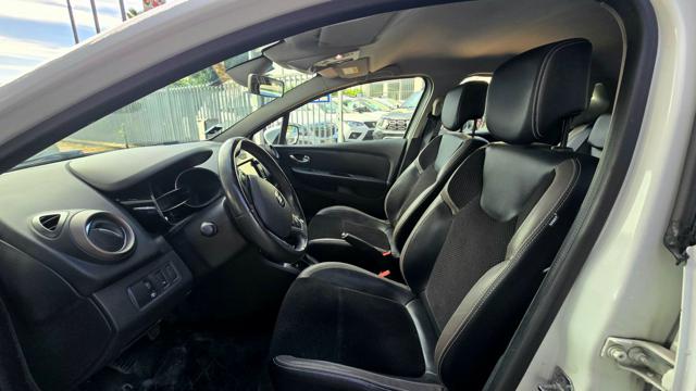 RENAULT Clio usata, con Interni in pelle