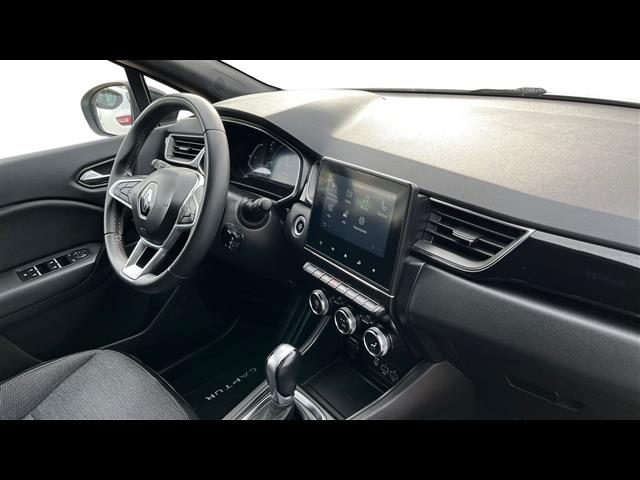 RENAULT Captur usata, con Climatizzatore