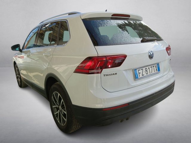 VOLKSWAGEN Tiguan usata, con Airbag laterali