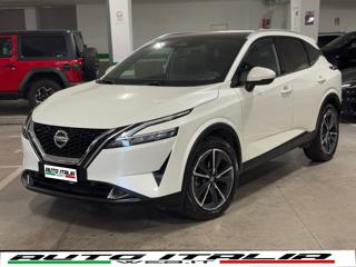 NISSAN Qashqai Qashqai III MY2022 1.3MHEV#TEKNA#2wd#140cv#HEADUP