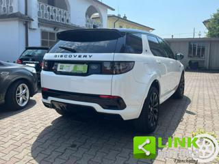 LAND ROVER Discovery Sport usata, con Alzacristalli elettrici
