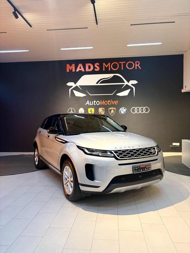LAND ROVER Range Rover Evoque usata, con ABS