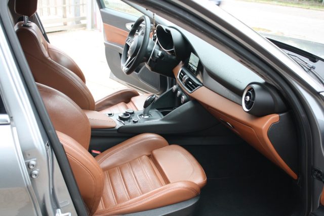 ALFA ROMEO Giulia usata, con Fendinebbia