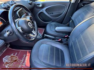 SMART ForFour usata, con Controllo trazione