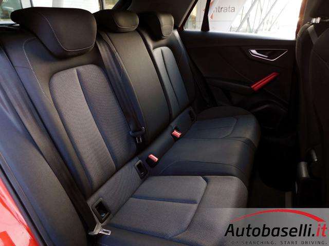AUDI Q2 usata, con Sistema di navigazione