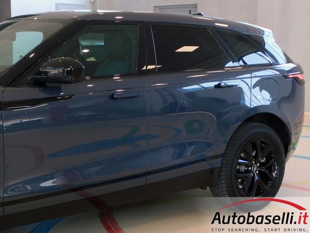 LAND ROVER Range Rover Velar usata, con Portellone posteriore elettrico