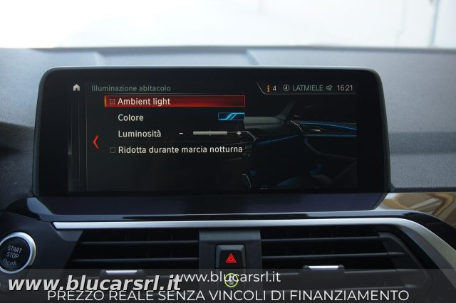 BMW X4 usata 22