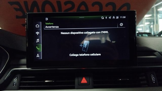 AUDI A4 usata, con Adaptive Cruise Control