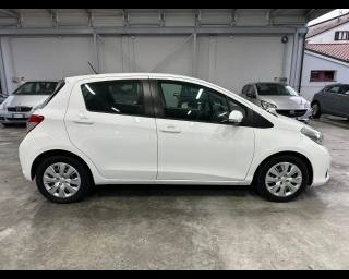 TOYOTA Yaris usata, con Airbag Passeggero