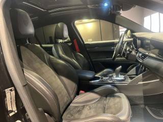 ALFA ROMEO Stelvio usata, con Immobilizzatore elettronico