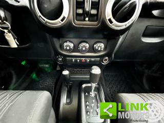 JEEP Wrangler usata, con Bluetooth
