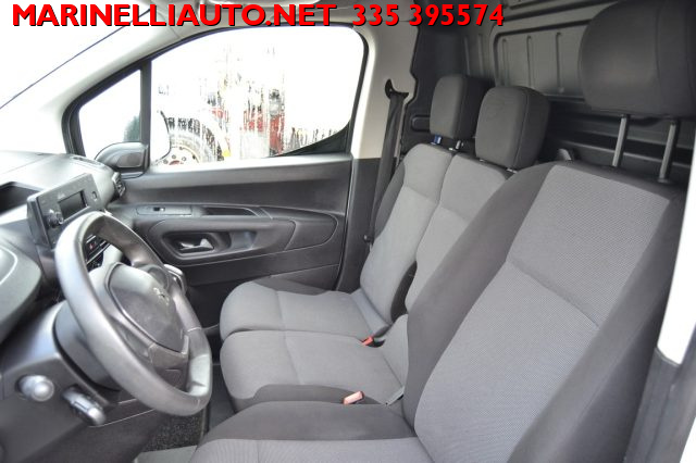 PEUGEOT Partner usata, con Volante multifunzione
