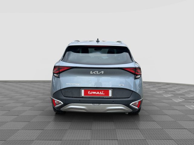 KIA Sportage usata 5