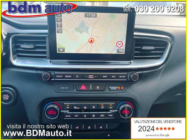KIA Proceed usata, con Cronologia tagliandi