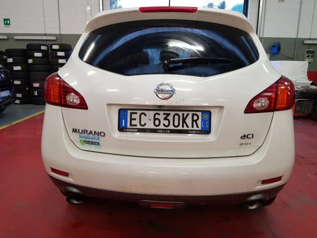 NISSAN Murano usata, con Cerchi in lega