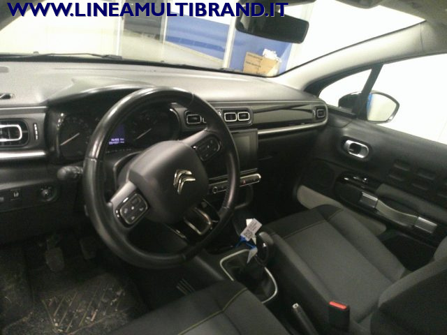 CITROEN C3 usata, con Chiusura centralizzata