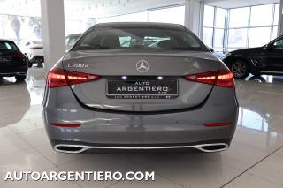MERCEDES-BENZ C 200 usata, con Airbag Passeggero