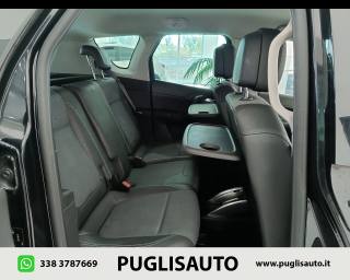 OPEL Meriva usata, con Sedile posteriore sdoppiato