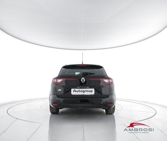 RENAULT Megane usata 5