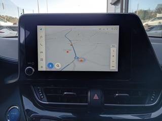 TOYOTA C-HR usata, con Sistema di navigazione