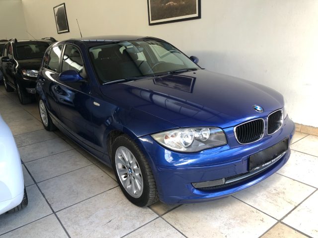 BMW 116 usata, con ABS