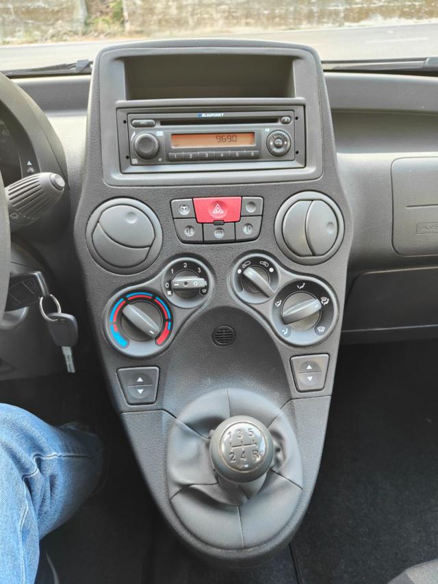 FIAT Panda usata, con Chiusura centralizzata telecomandata