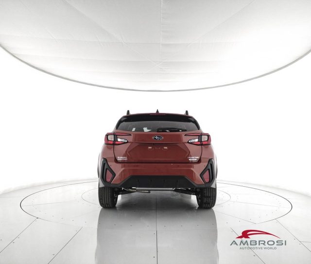 SUBARU Crosstrek usata 5