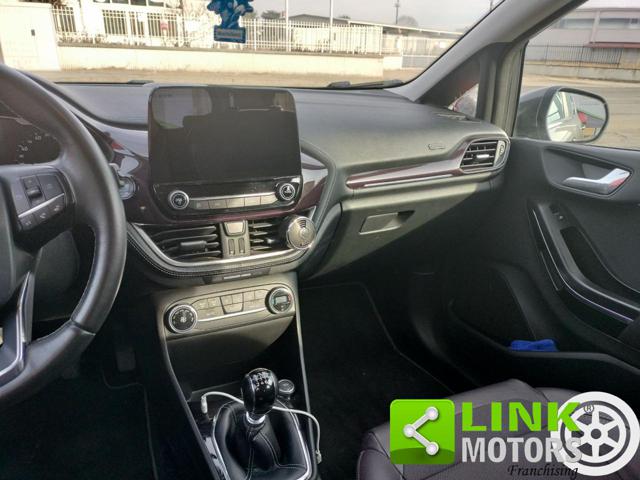 FORD Fiesta usata, con Park Distance Control