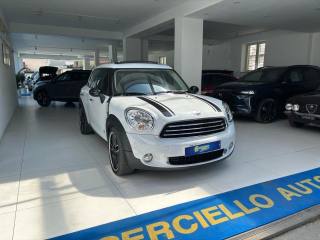 MINI Countryman Mini Cooper D Countryman ALL4 tetto pan