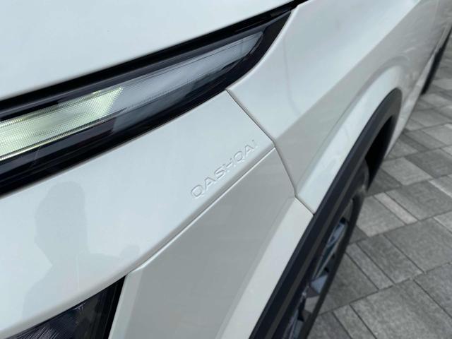 NISSAN Qashqai usata, con Autoradio