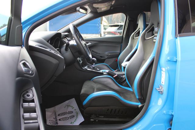 FORD Focus usata, con Controllo trazione