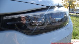 BMW M3 usata, con Leve al volante