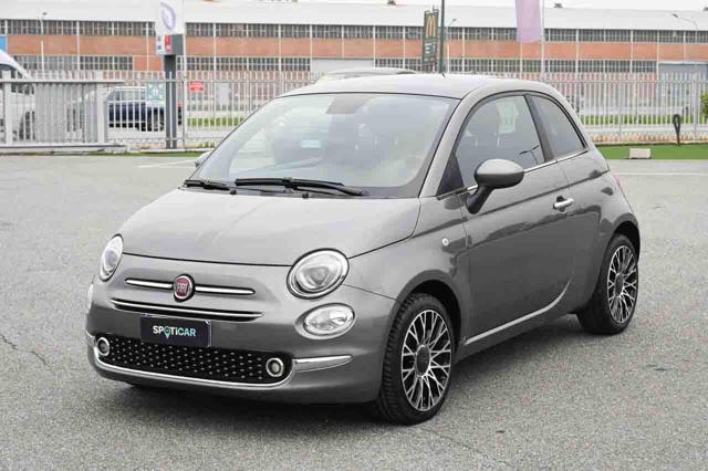 FIAT 500 usata, con ABS