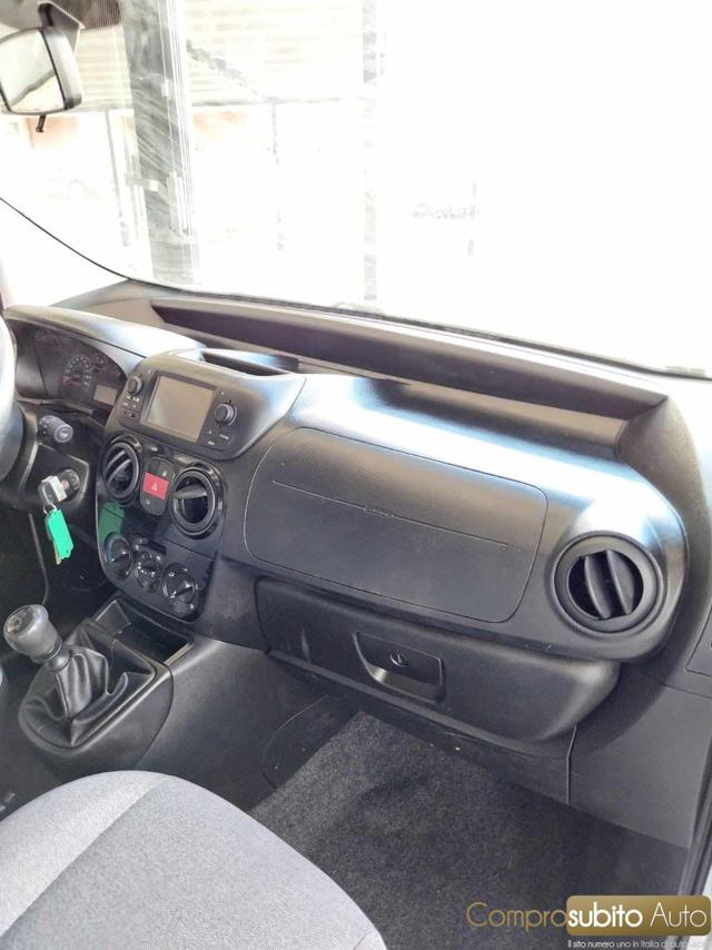 FIAT Qubo usata 15