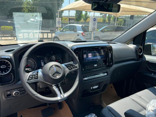 MERCEDES-BENZ Vito usata, con Cerchi in lega