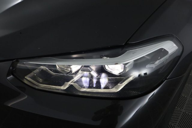 BMW X3 usata 8