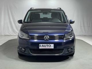 VOLKSWAGEN Touran usata, con Controllo trazione