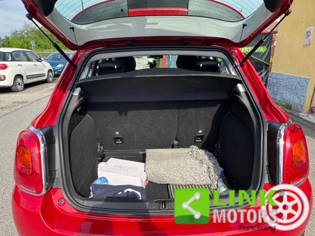 FIAT 500X usata, con Fendinebbia