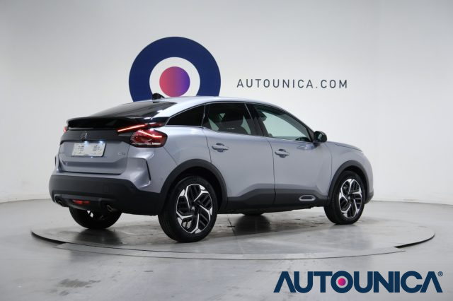 CITROEN C4 usata, con Head-up display