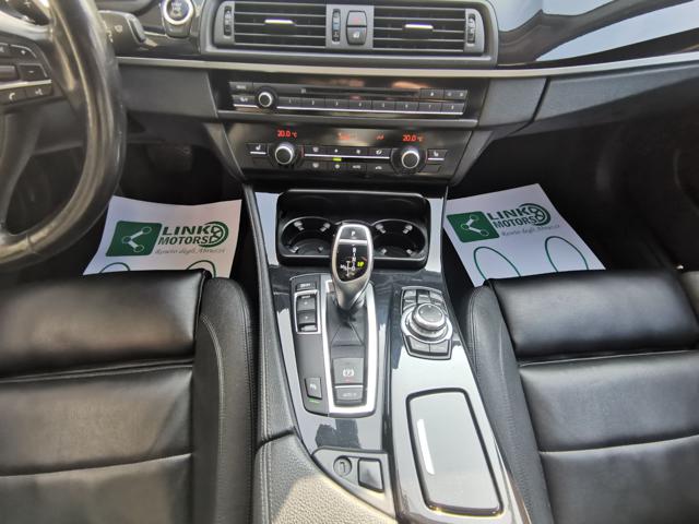 BMW 520 usata, con ESP