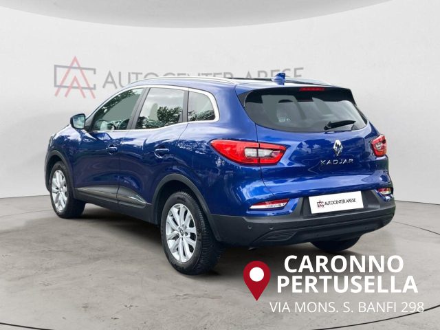 RENAULT Kadjar usata, con Airbag laterali