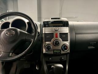 DAIHATSU Terios usata, con Sedile posteriore sdoppiato